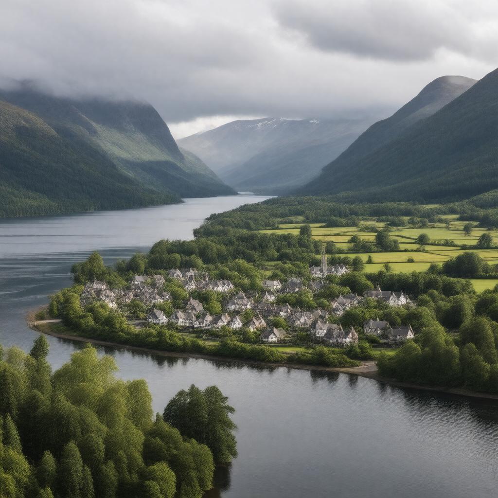 Fort Augustus